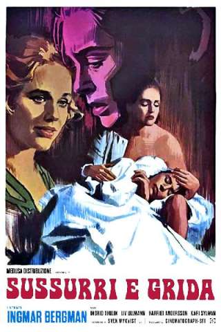 Sussurri e grida (1972) streaming