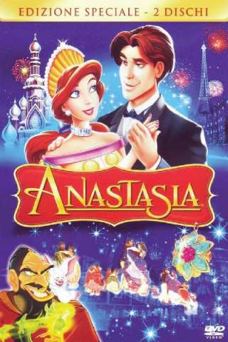 Anastasia (1997) streaming