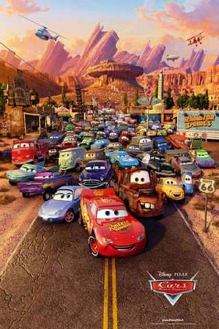 Cars - Motori ruggenti (2006) streaming