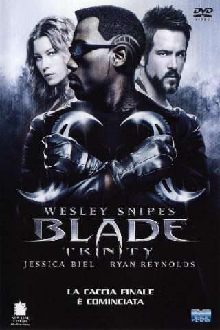 Blade 3: Trinity (2004) streaming