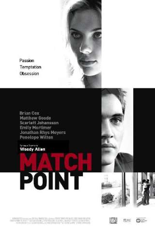 Match Point (2005) streaming