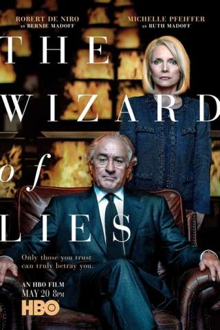 The Wizard of Lies (2017) streaming