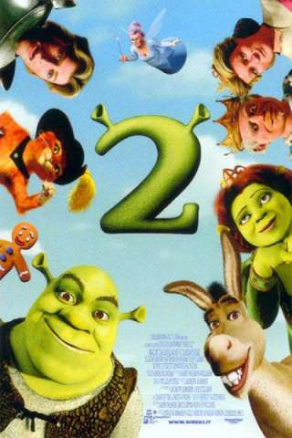Shrek 2 (2004) streaming