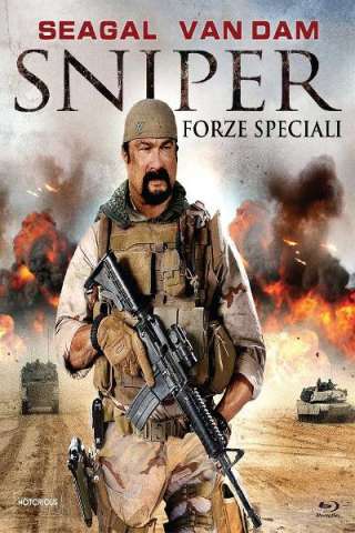 Sniper: forze speciali (2016) streaming