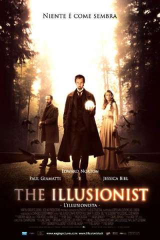 The Illusionist - L'illusionista (2006) streaming