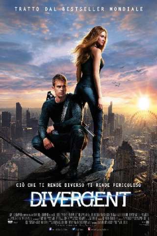 Divergent (2014) streaming