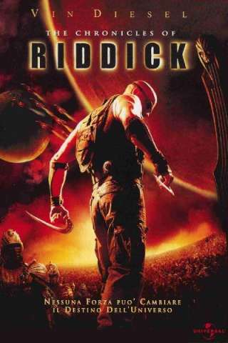 The Chronicles of Riddick (2004) streaming