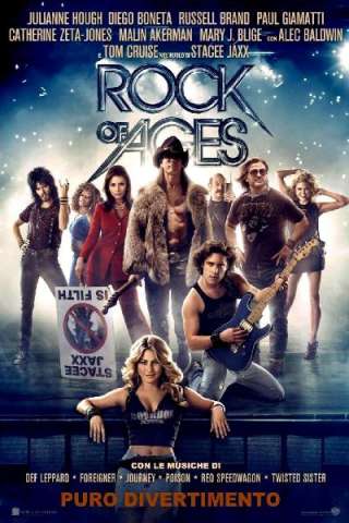 Rock of Ages (2012) streaming