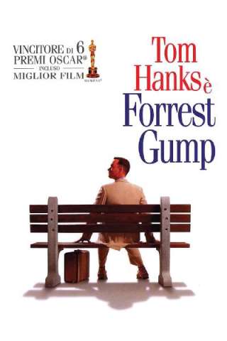 Forrest Gump (1994) streaming