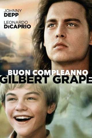 Buon compleanno Mr. Grape (1993) streaming