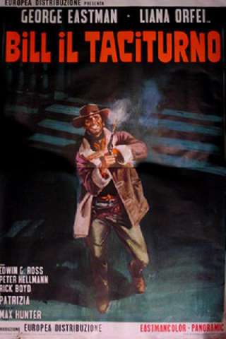 Bill il taciturno (1967) streaming