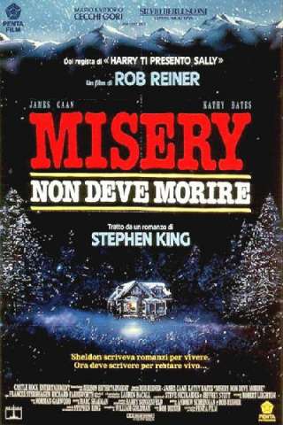 Misery non deve morire (1990) streaming