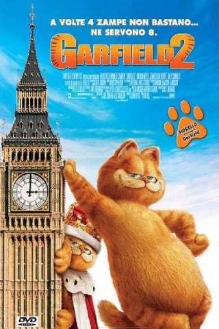 Garfield 2 (2006) streaming