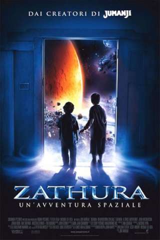 Zathura - Un'avventura spaziale (2005) streaming