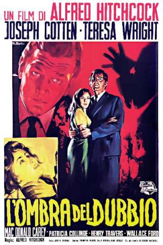 L'ombra del dubbio (1943) streaming