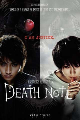 Death Note (2006) streaming