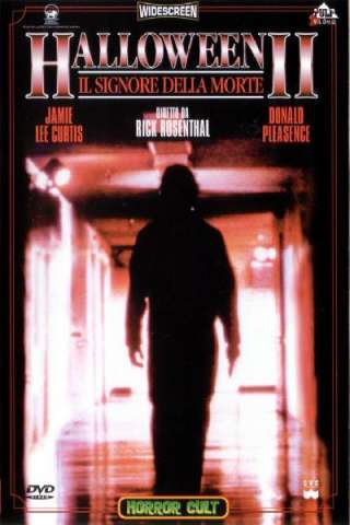 Halloween 2 - Il signore della morte (1981) streaming