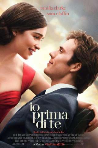 Io prima di te (2016) streaming