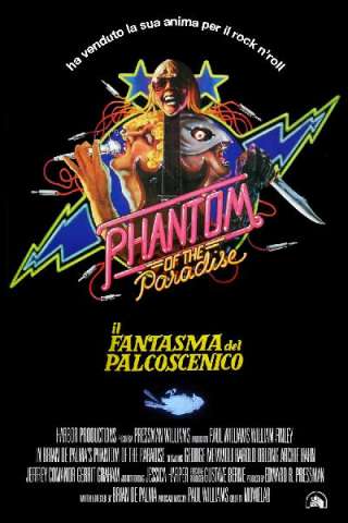 Il fantasma del palcoscenico (1974) streaming