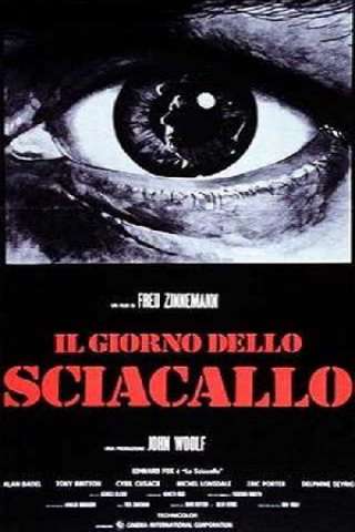 Il giorno dello sciacallo (1973) streaming