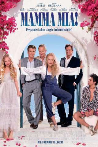 Mamma Mia! (2008) streaming