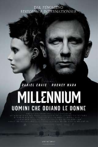 Millennium - Uomini che odiano le donne (2011) streaming