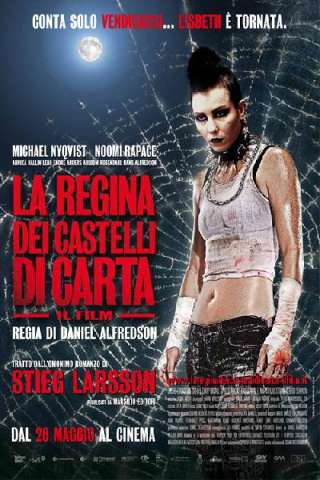 La regina dei castelli di carta (2009) streaming