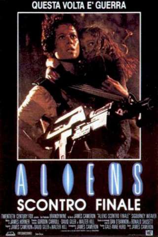 Aliens 2 - Scontro finale (1986) streaming