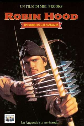 Robin Hood - Un uomo in calzamaglia (1993) streaming