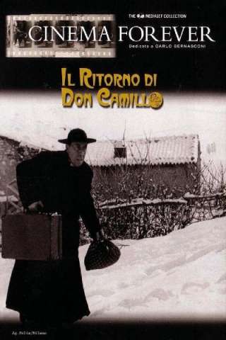 Il ritorno di Don Camillo (1953) streaming