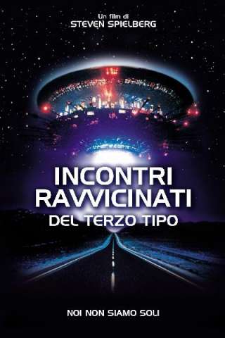 Incontri ravvicinati del terzo tipo (1977) streaming