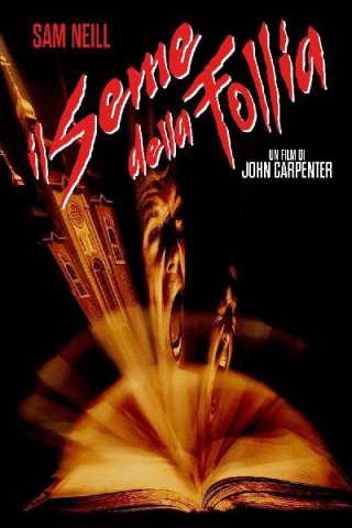 Il seme della follia (1994) streaming