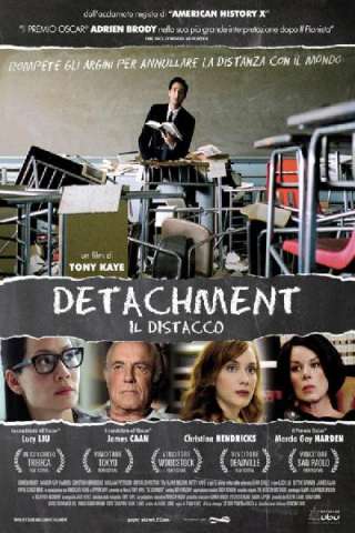 Detachment - Il distacco (2011) streaming