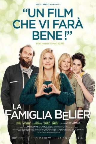 La famiglia Bélier (2014) streaming
