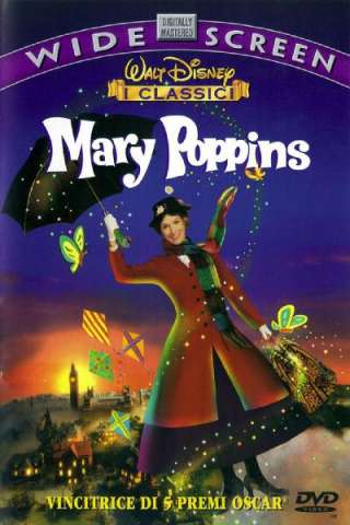 Mary Poppins (1964) streaming