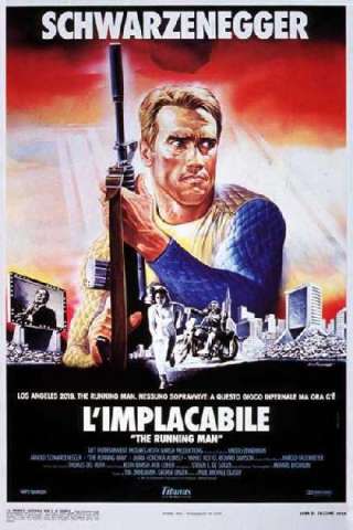 L'implacabile - The Running Man (1987) streaming