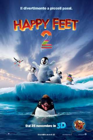 Happy Feet 2 (2011) streaming