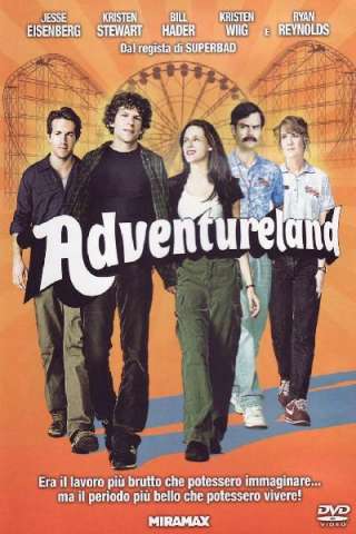 Adventureland (2009) streaming