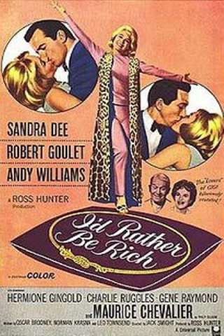 Vorrei non essere ricca! (1964) streaming