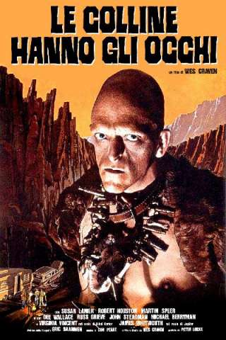 Le colline hanno gli occhi (1977) streaming