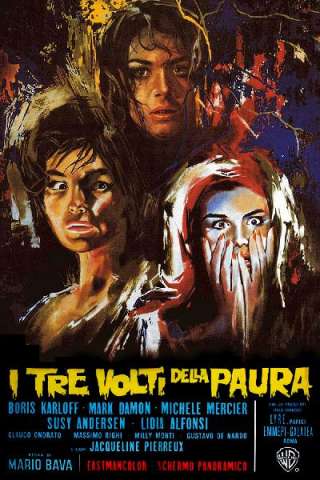I tre volti della paura (1963) streaming