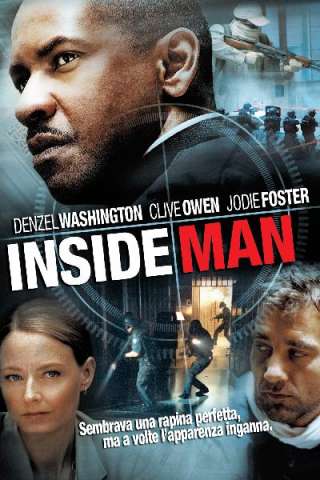 Inside Man (2006) streaming