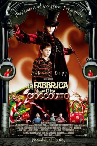 La fabbrica di cioccolato (2005) streaming