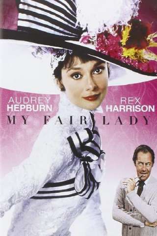 My Fair Lady (1964) streaming