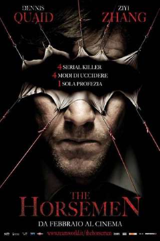The Horsemen (2009) streaming