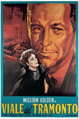Viale del tramonto (1950) streaming
