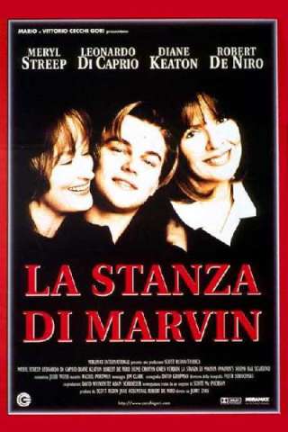 La stanza di Marvin (1996) streaming