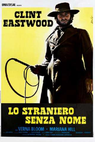 Lo straniero senza nome (1973) streaming