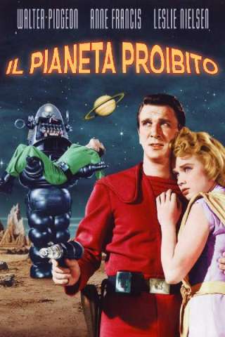 Il pianeta proibito (1956) streaming