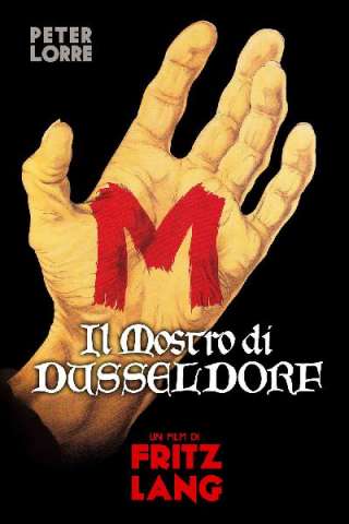 M - Il mostro di Düsseldorf (1931) streaming